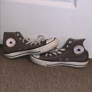 High top converse
